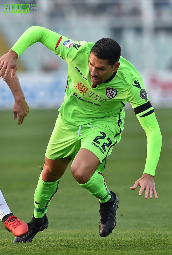 Marco Borriello (Cagliari) Nike Mercurial Superfly V