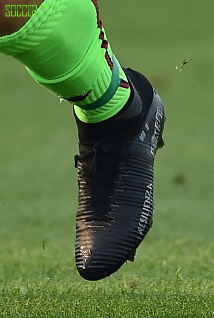 Marco Borriello (Cagliari) Nike Mercurial Superfly V