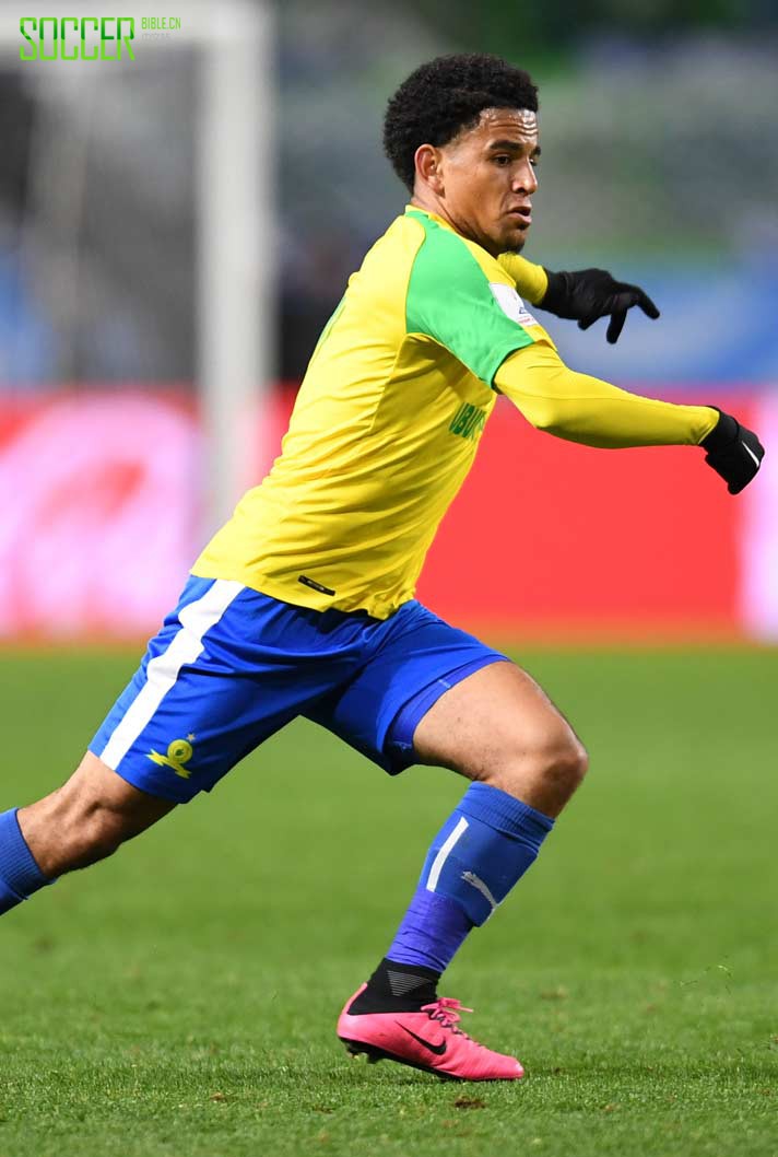 Keagan Dolly (Mamelodi Sundowns) Nike Mercurial Superfly V iD