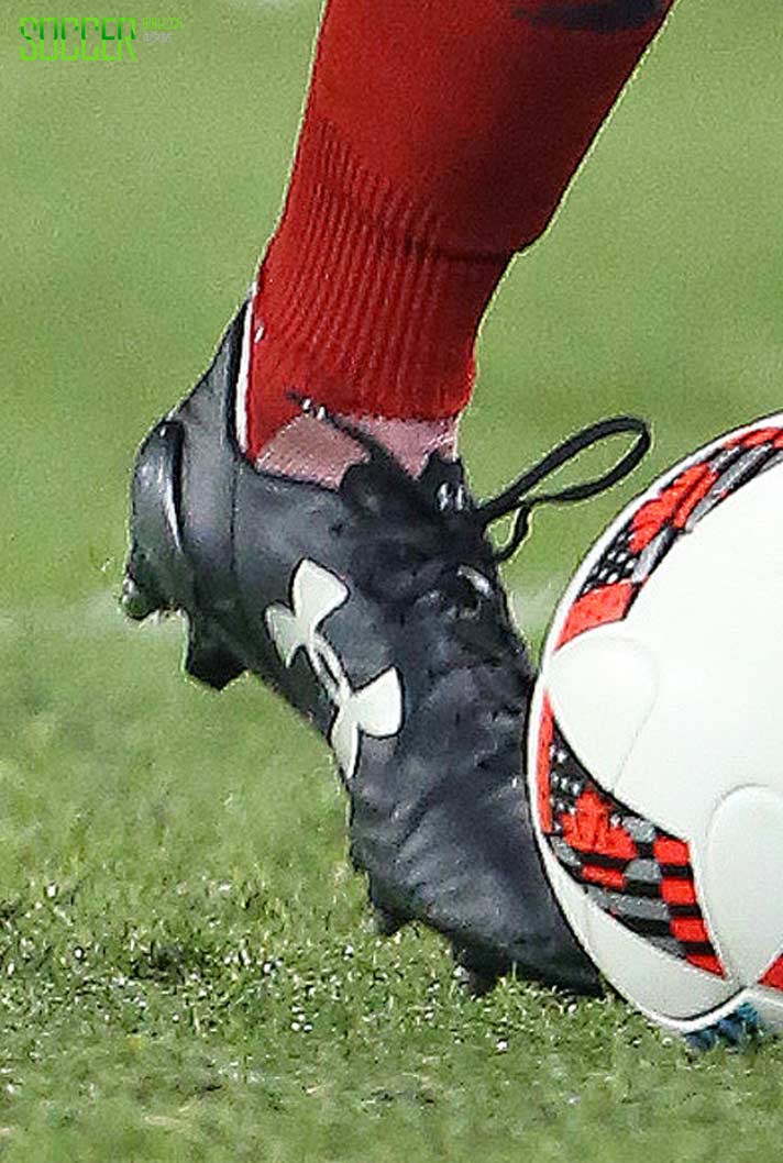 Justin Morrow (Toronto FC) Under Armour Speedform Leather