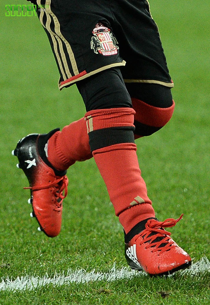 Bradley Lowery (Sunderland) adidas X 16.1