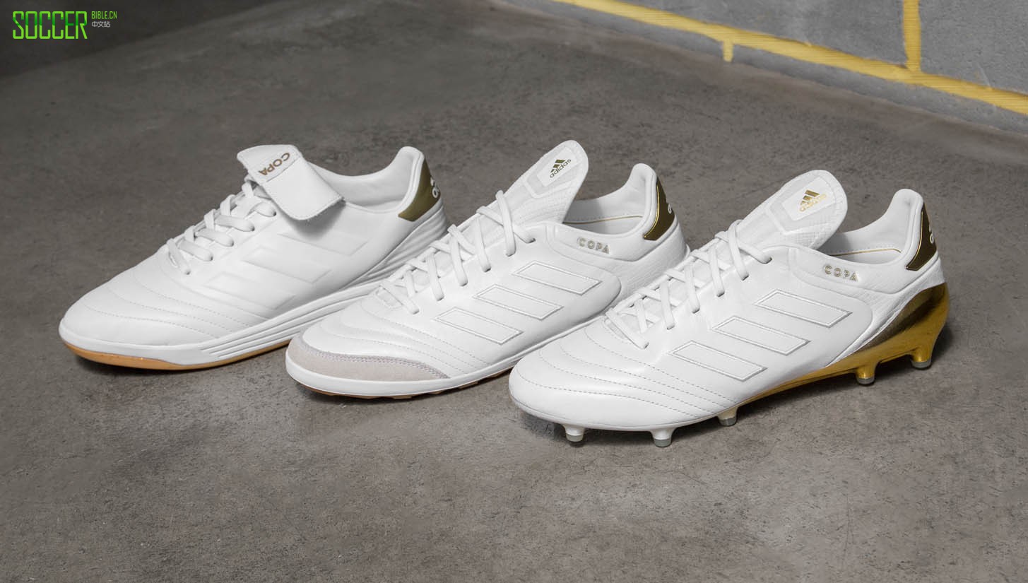 adidas crowning glory collection : football boots