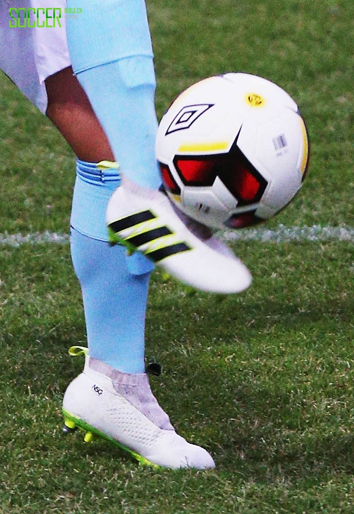 Jess Fishlock (Melbourne City) adidas ACE 16+ Purecontrol