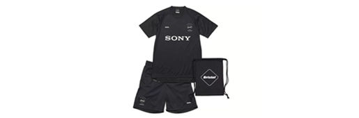 SONY x F.C.R.B. עϵƷһ