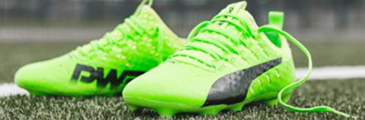 PUMA evoPOWER Vigor 1 "Gecko Green" 