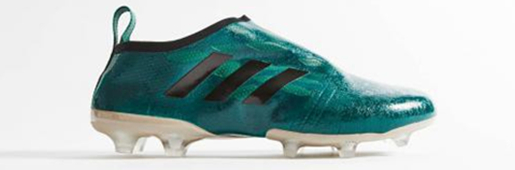 adidas  GLITCH 17 "Corrozone Green"