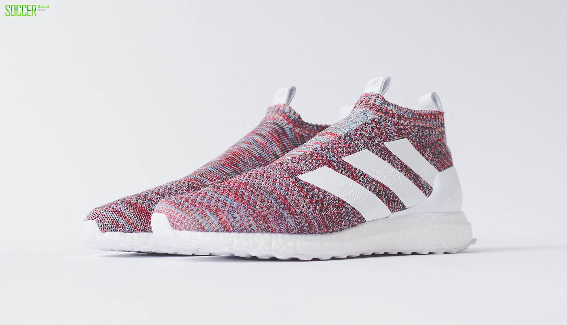 KITHµACE16+COPA Mundial 18 UltraBOOST