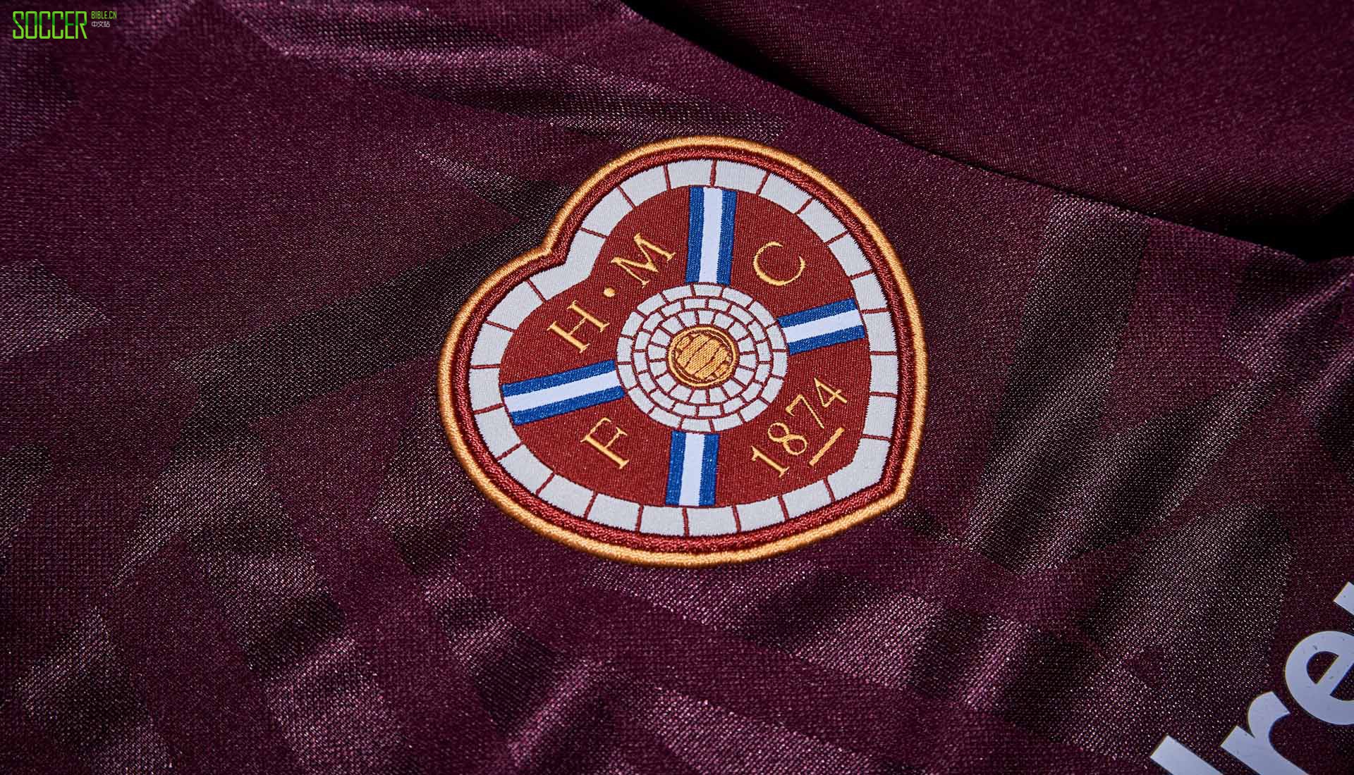 Hearts()ֲ x umbro2019-2020