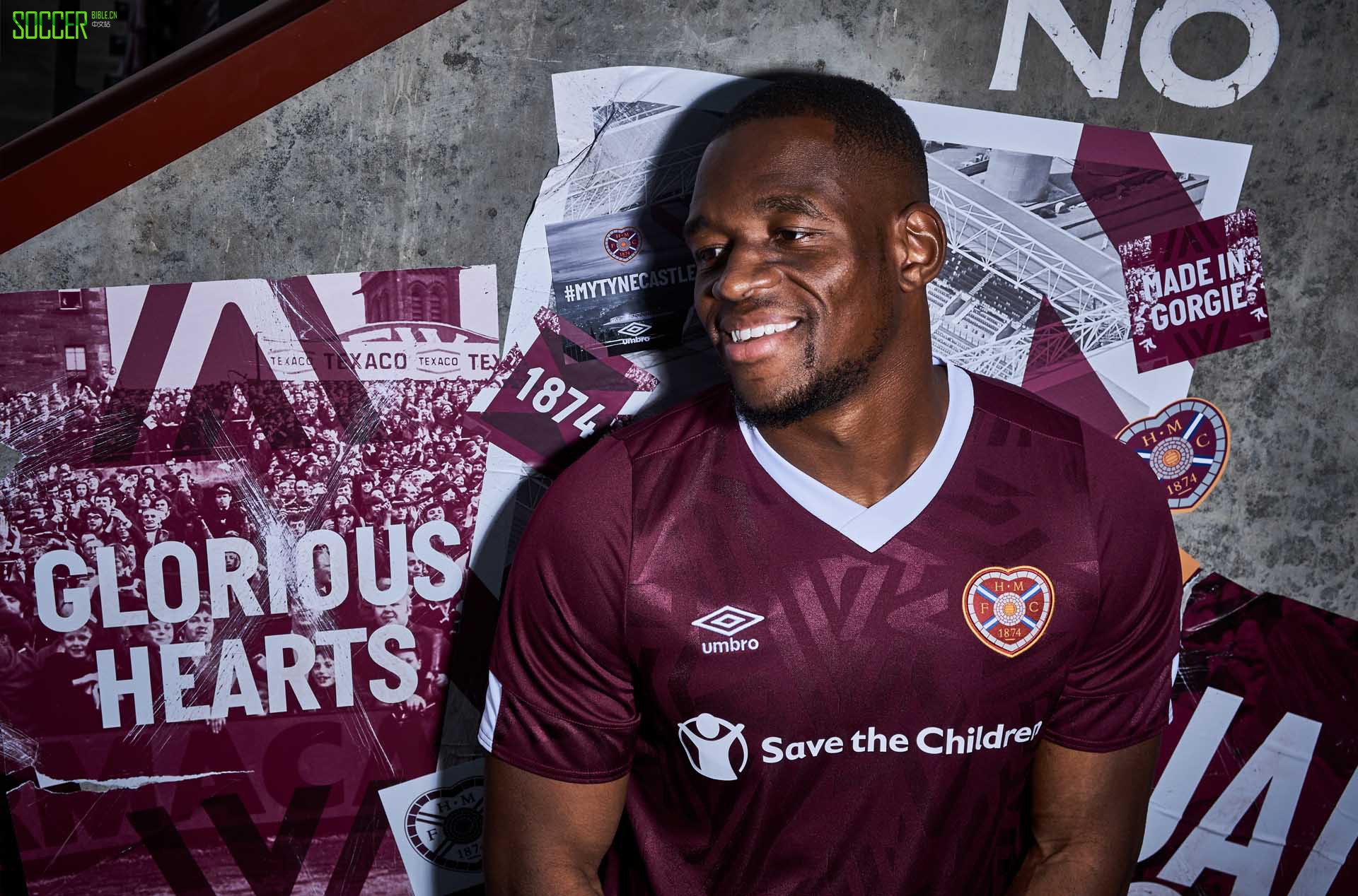 Hearts()ֲ x umbro2019-2020